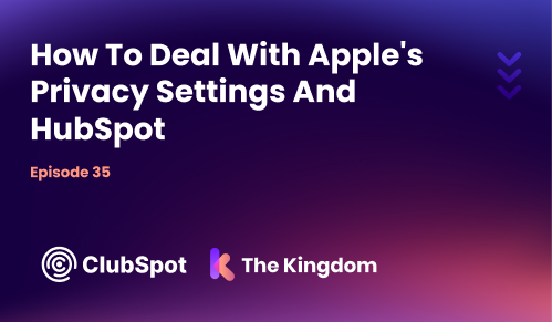 ClubSpot Webinar Episode 35